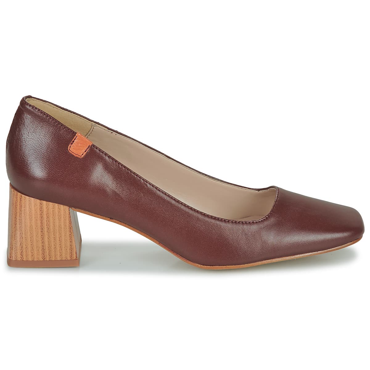 Women's Pumps Betty London Brown