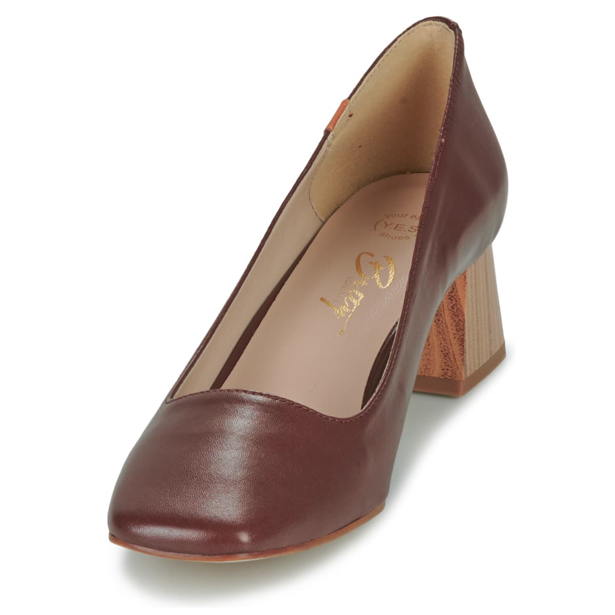Women's Pumps Betty London Brown