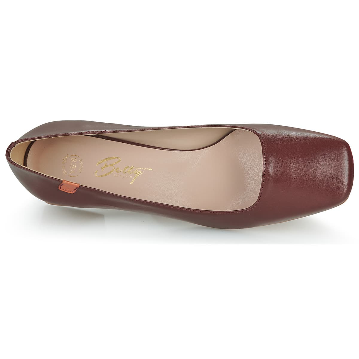 Women's Pumps Betty London Brown