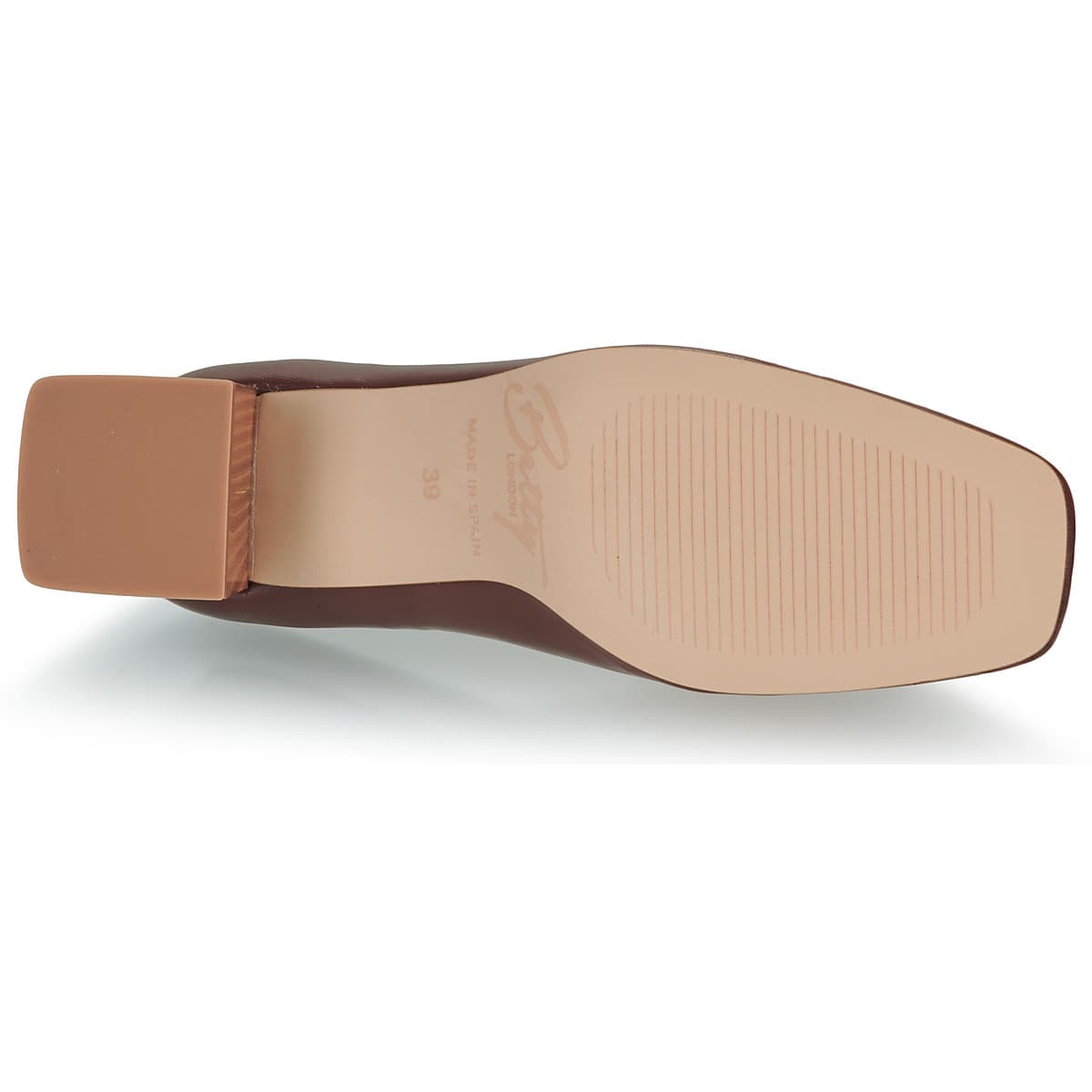 Women's Pumps Betty London Brown