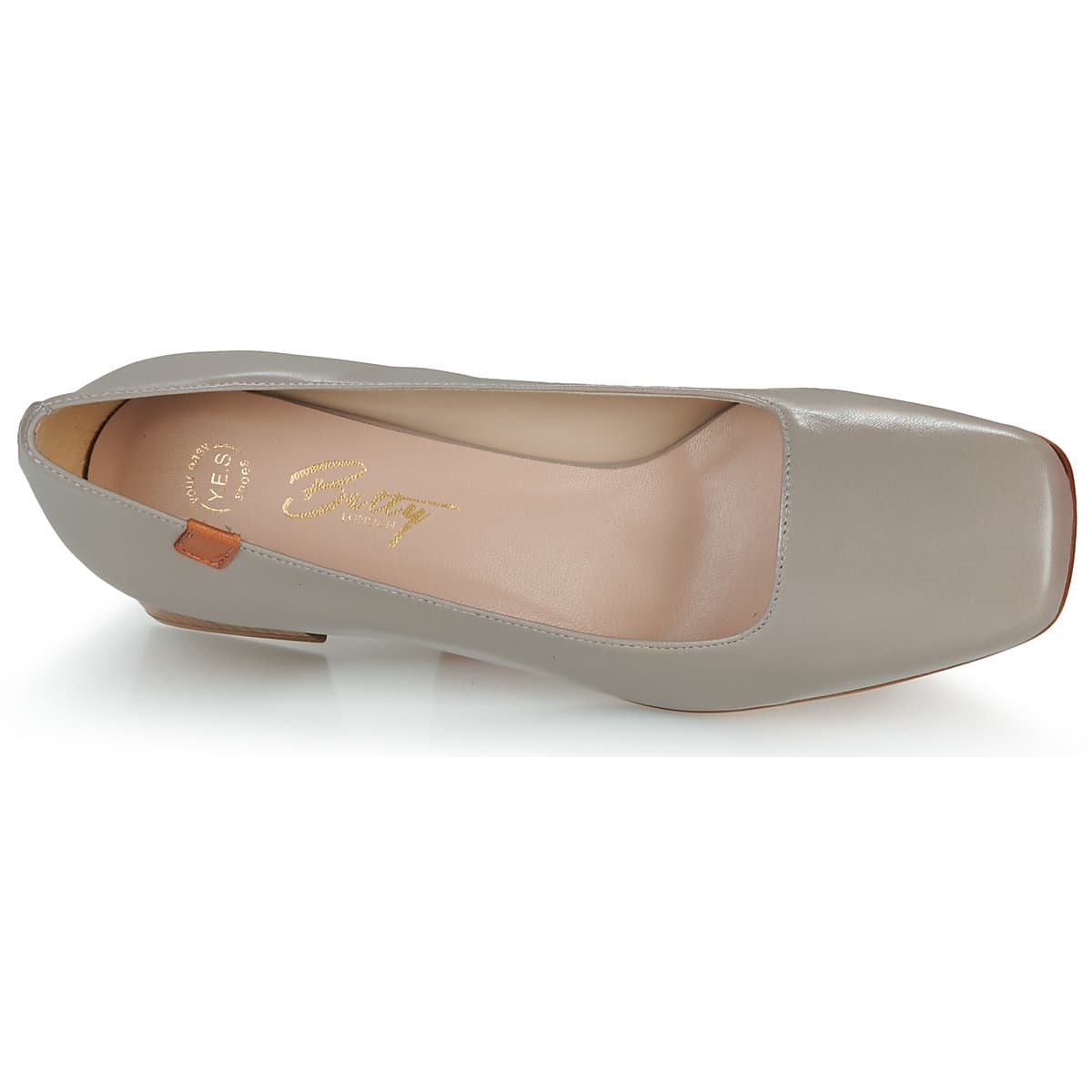 Women's Pumps Betty London Gray