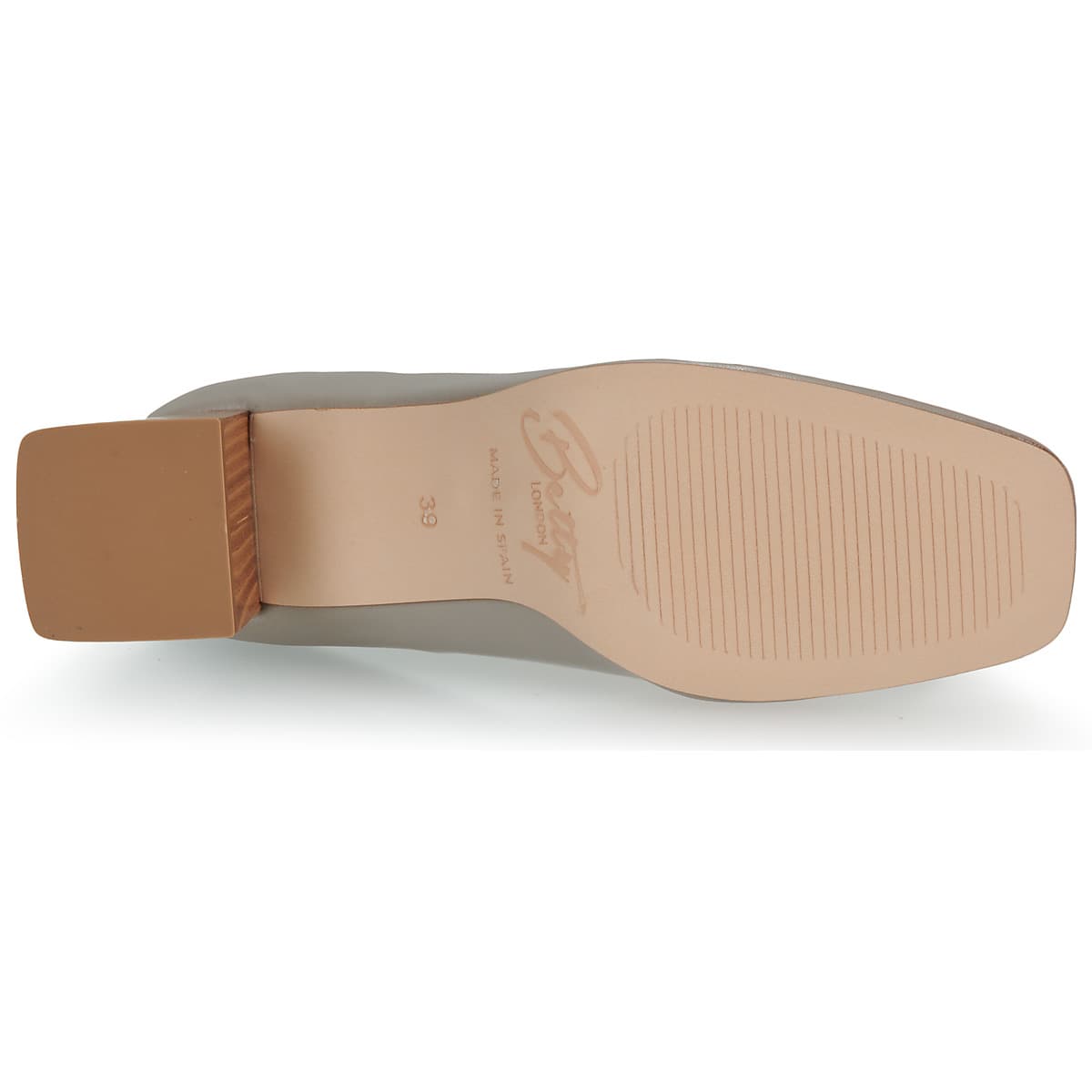 Women's Pumps Betty London Gray