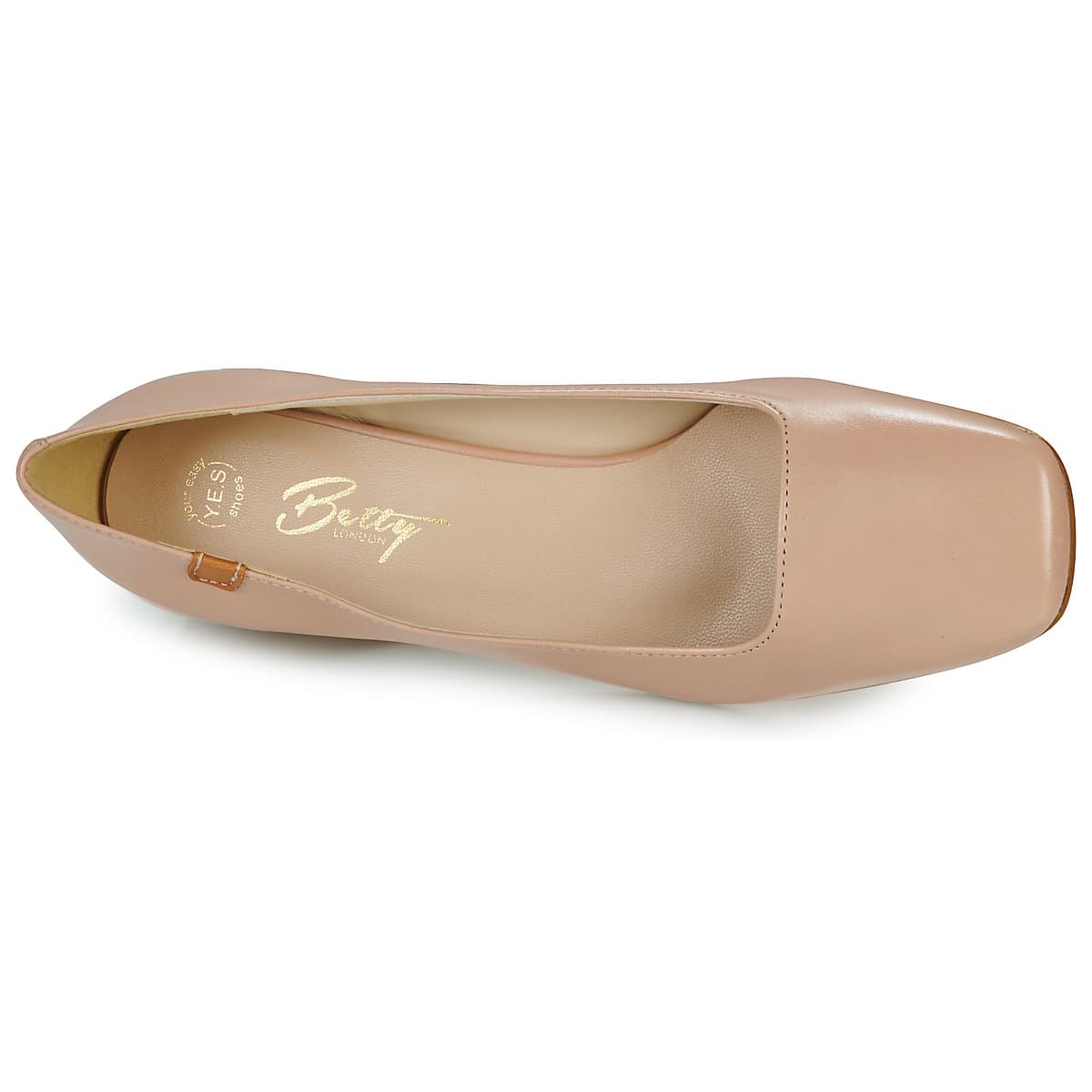 Women's Pumps Betty London Beige