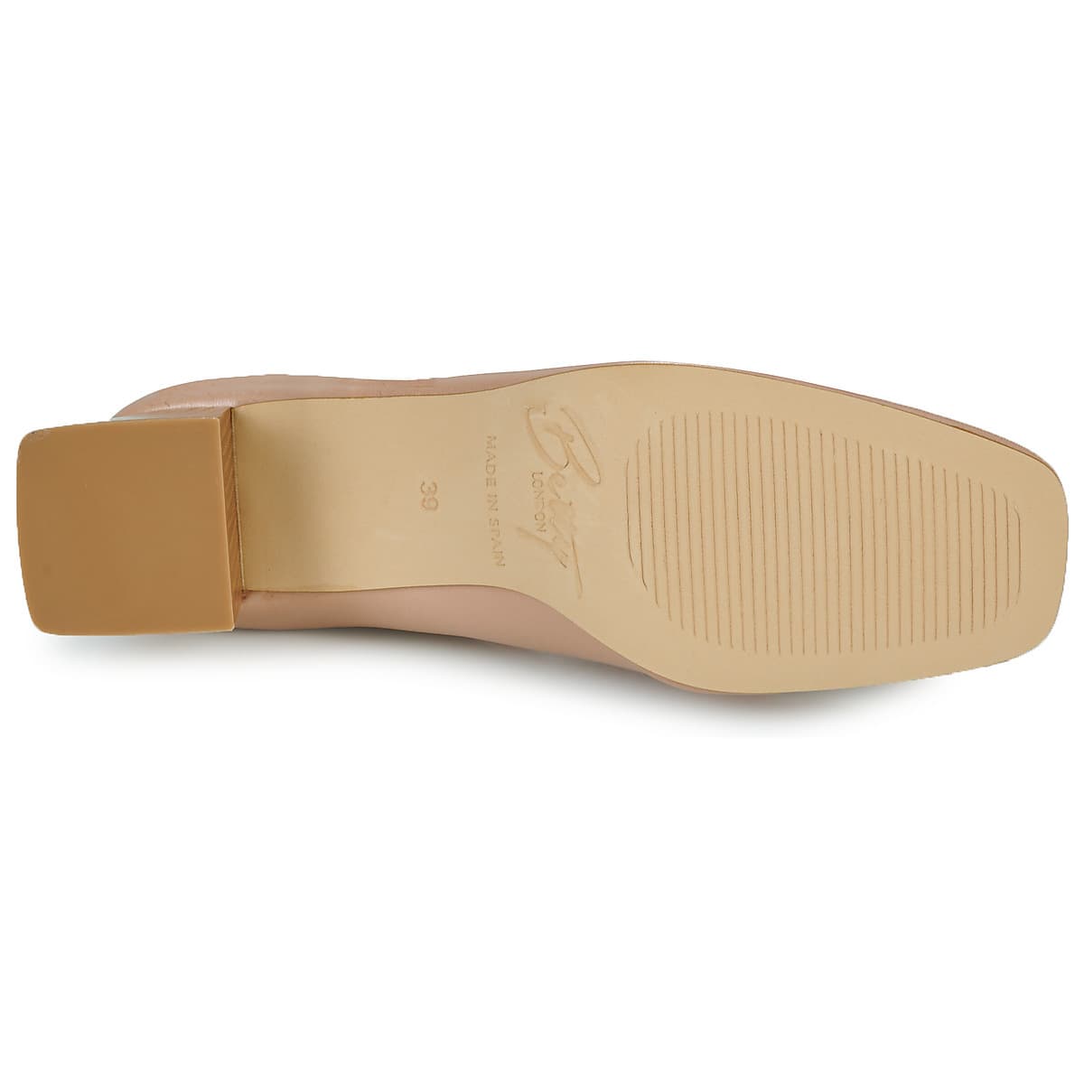 Women's Pumps Betty London Beige