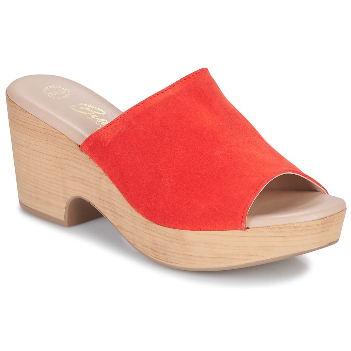 Σανδάλια με πλατφόρμα Betty London ELIETTE