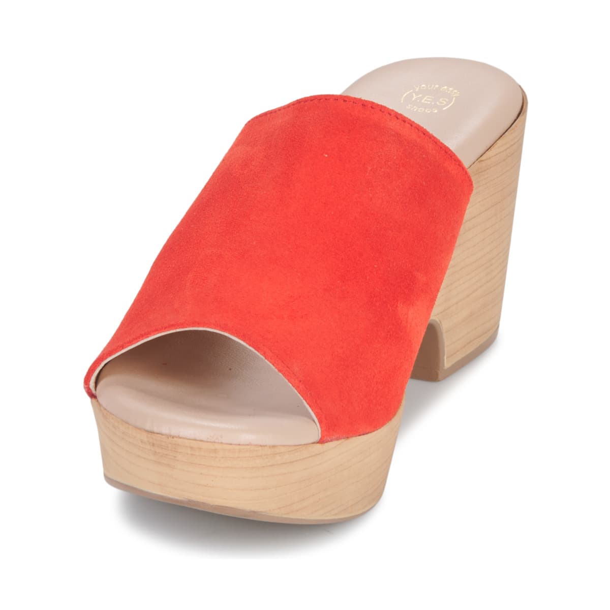 Women's Platforms Betty London Pink