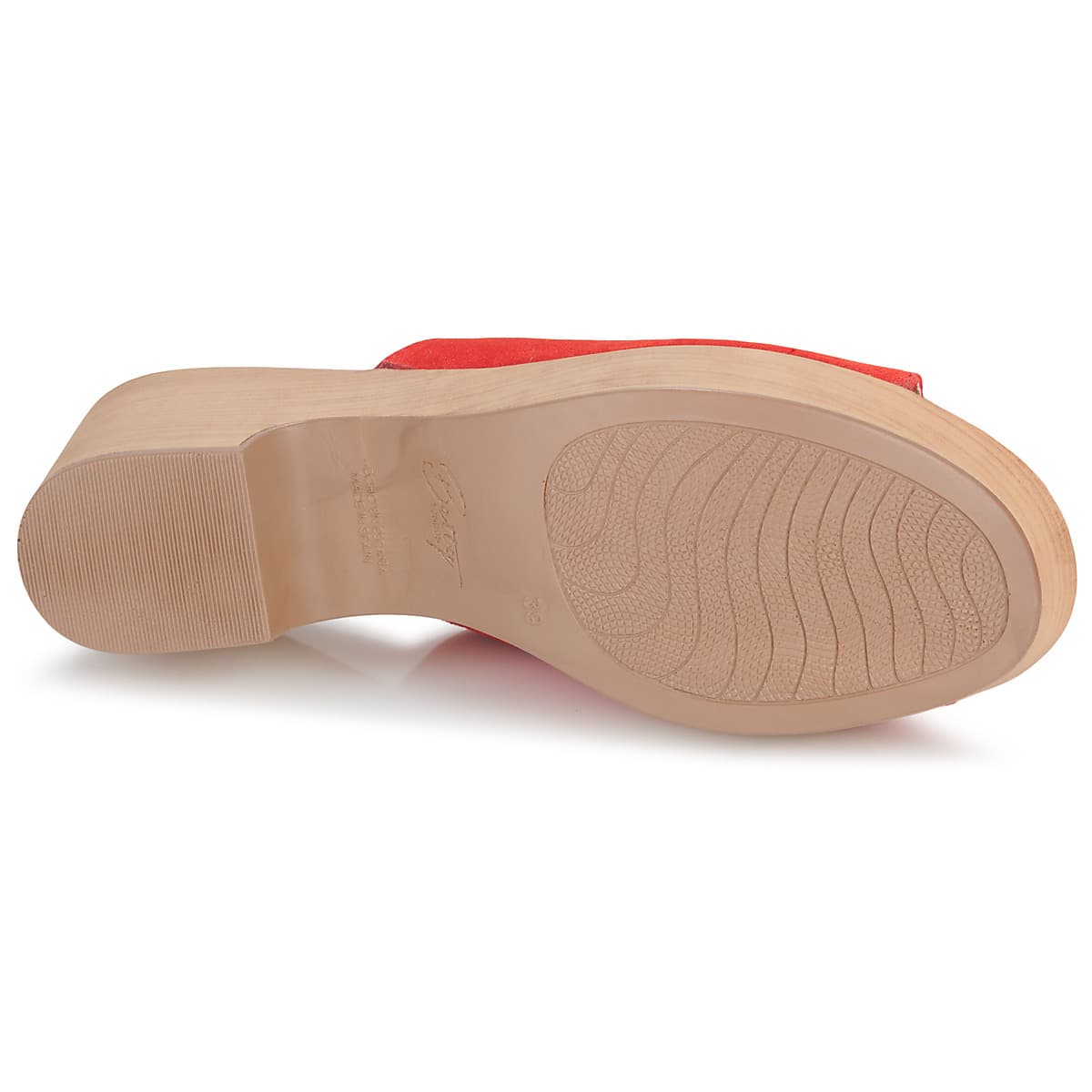 Women's Platforms Betty London Pink