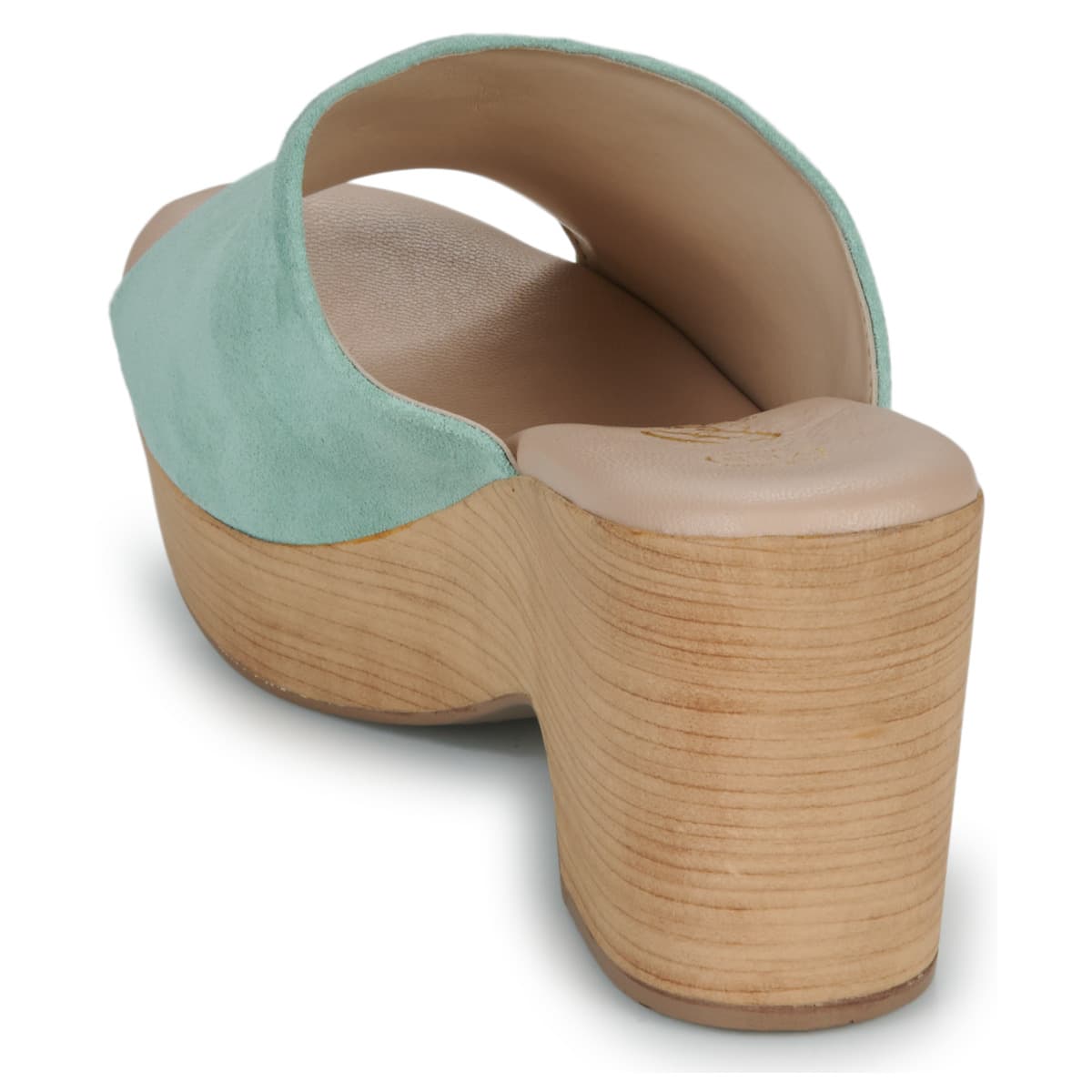 Women's Platforms Betty London Green