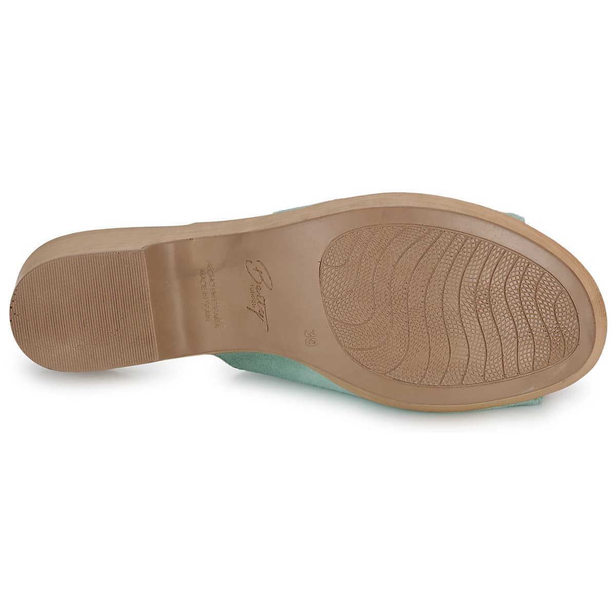 Women's Platforms Betty London Green