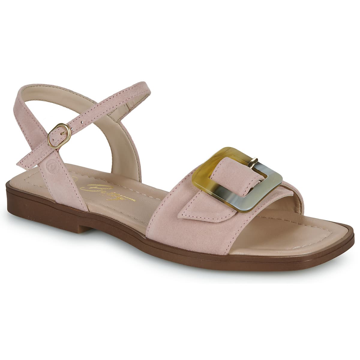 Women's Sandals Betty London Green