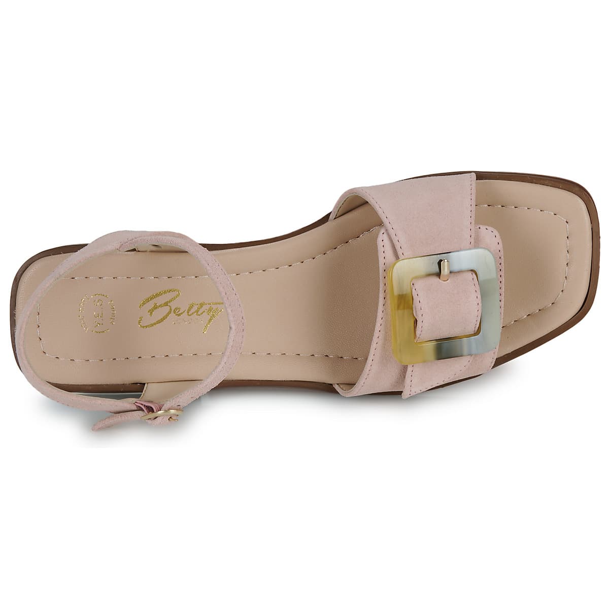 Women's Sandals Betty London Beige