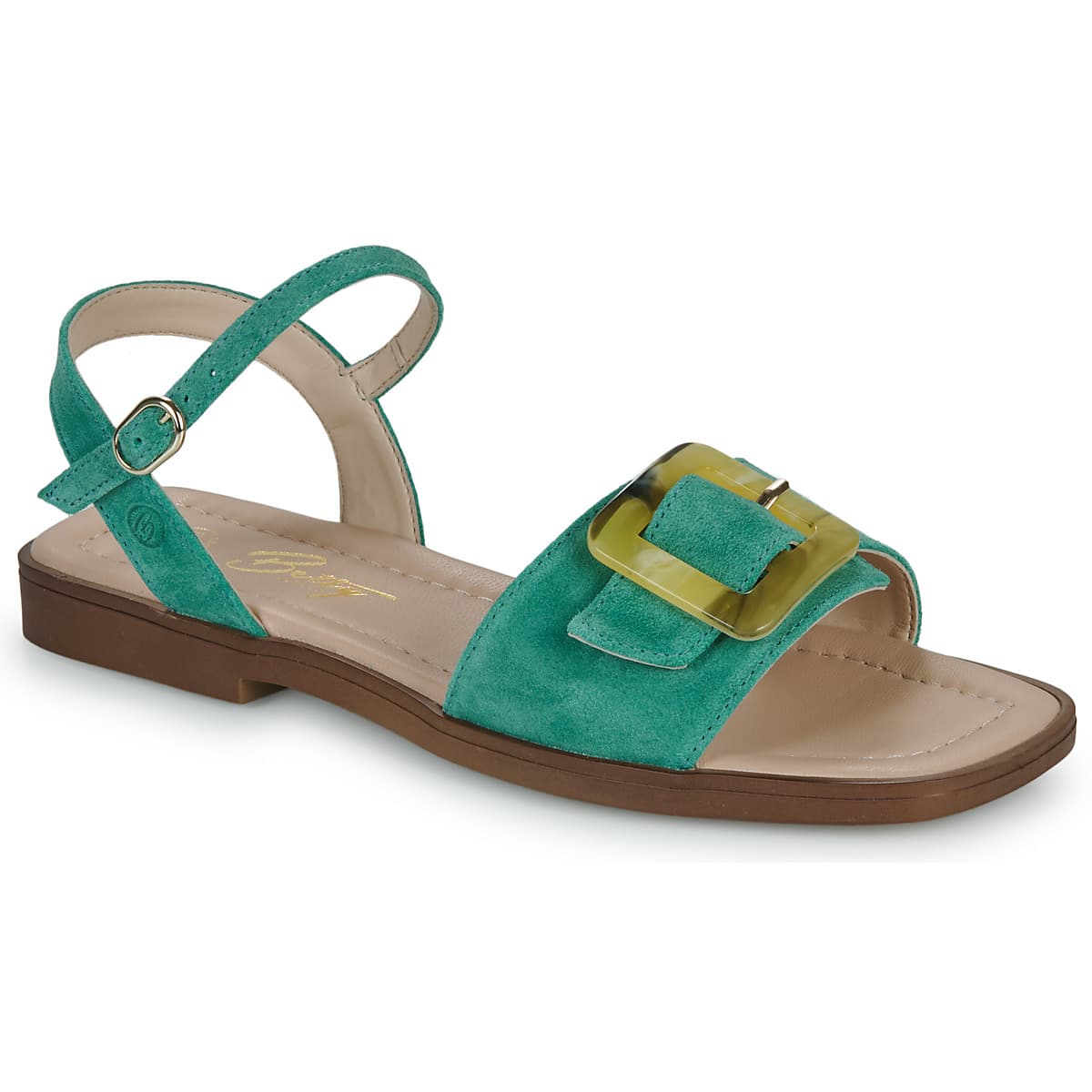 Women's Sandals Betty London Green