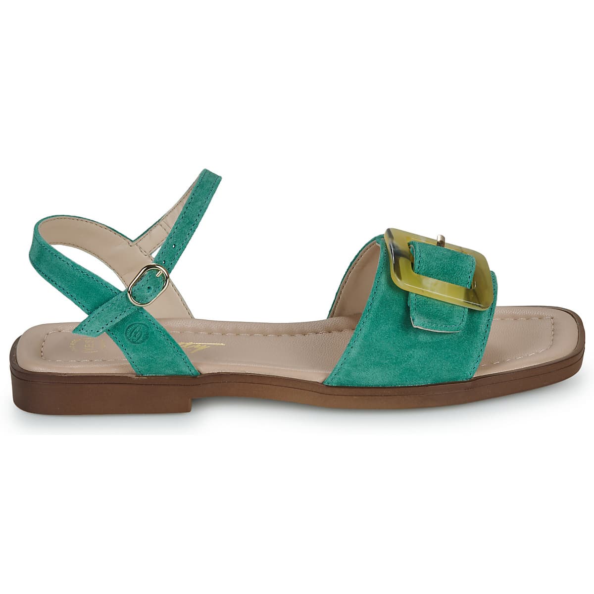 Women's Sandals Betty London Green