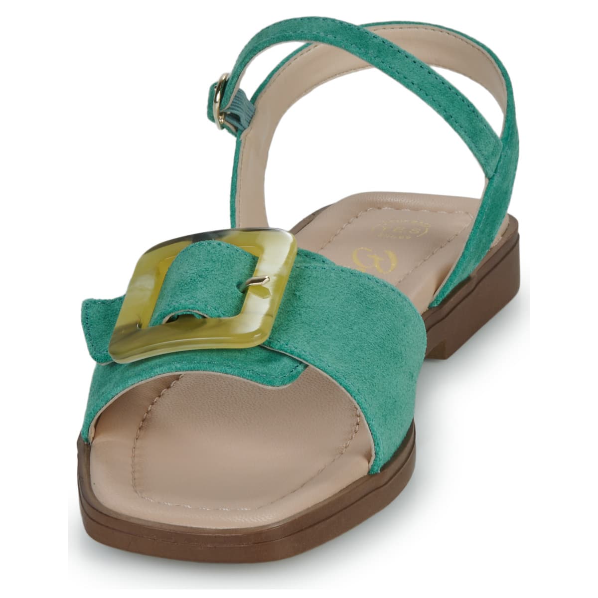 Women's Sandals Betty London Green