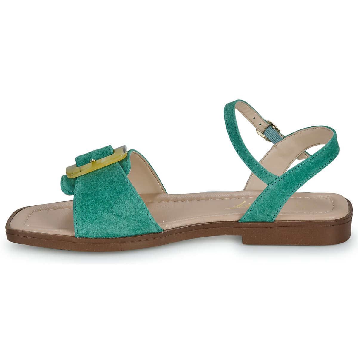 Women's Sandals Betty London Green