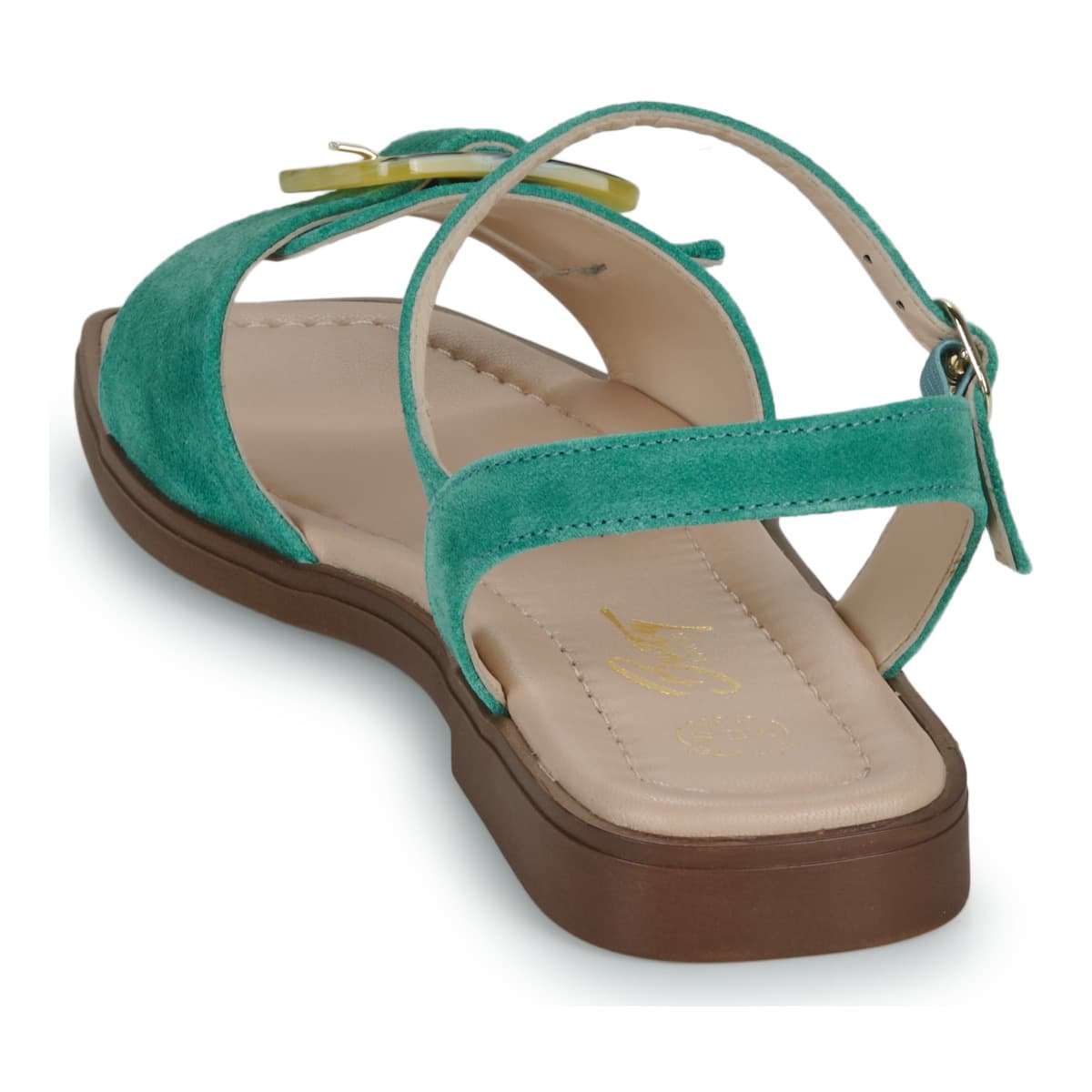 Women's Sandals Betty London Green