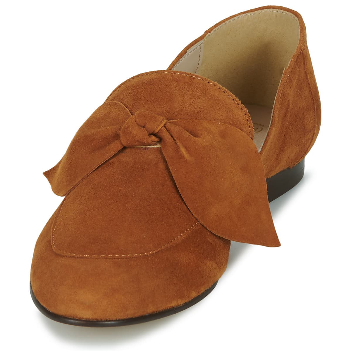 Women's Loafers Betty London Brown