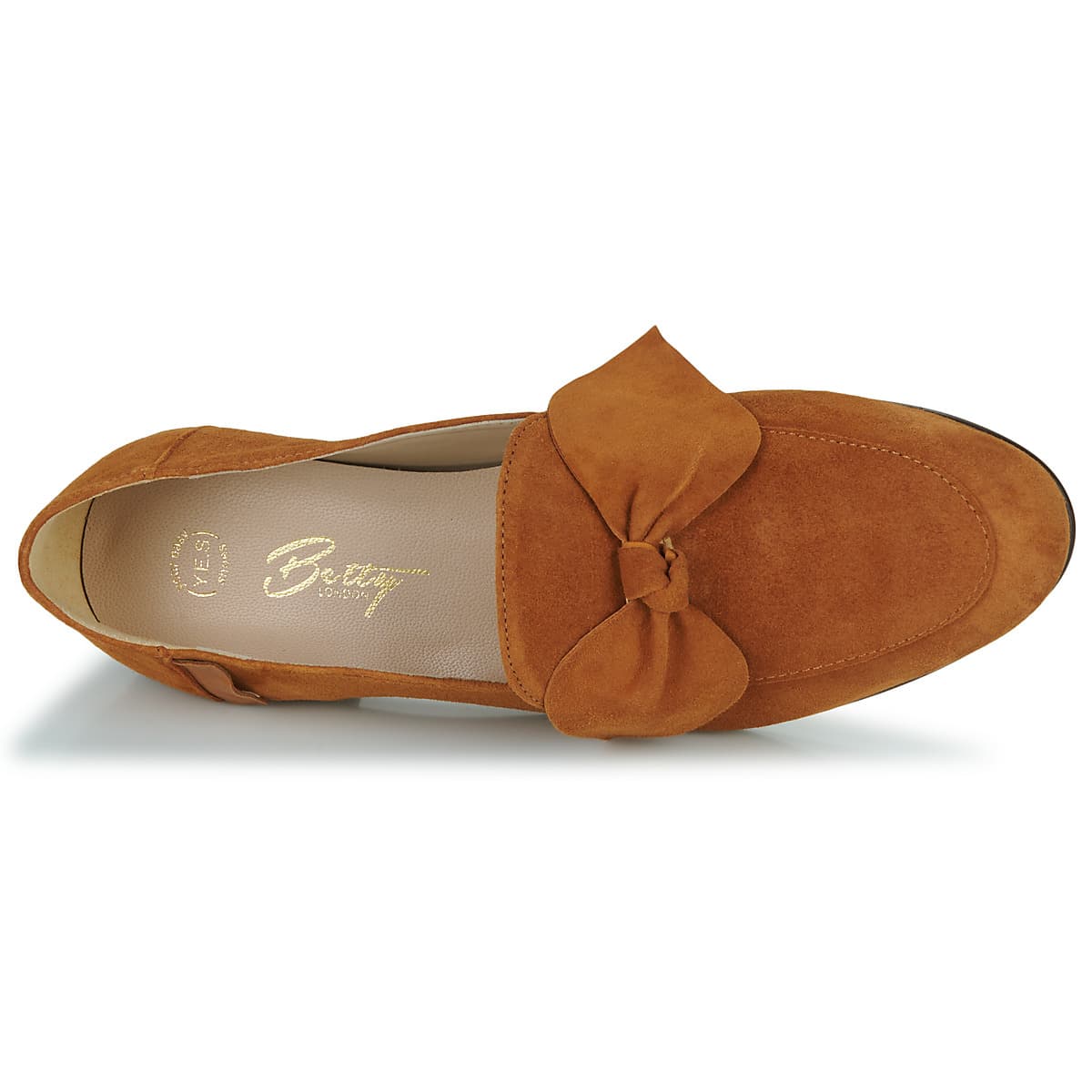 Women's Loafers Betty London Brown