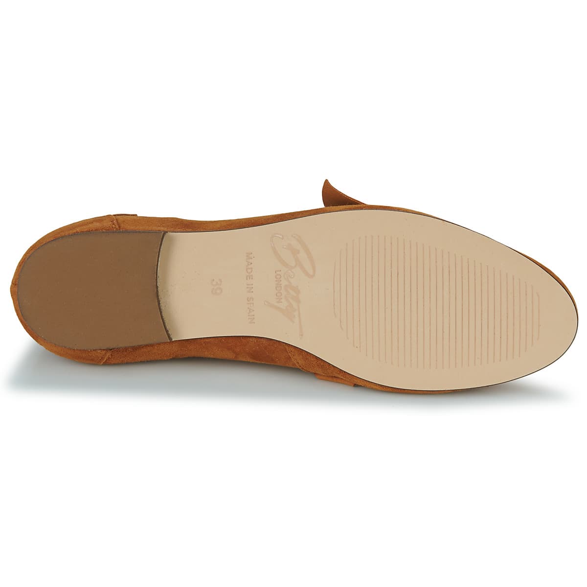 Women's Loafers Betty London Brown