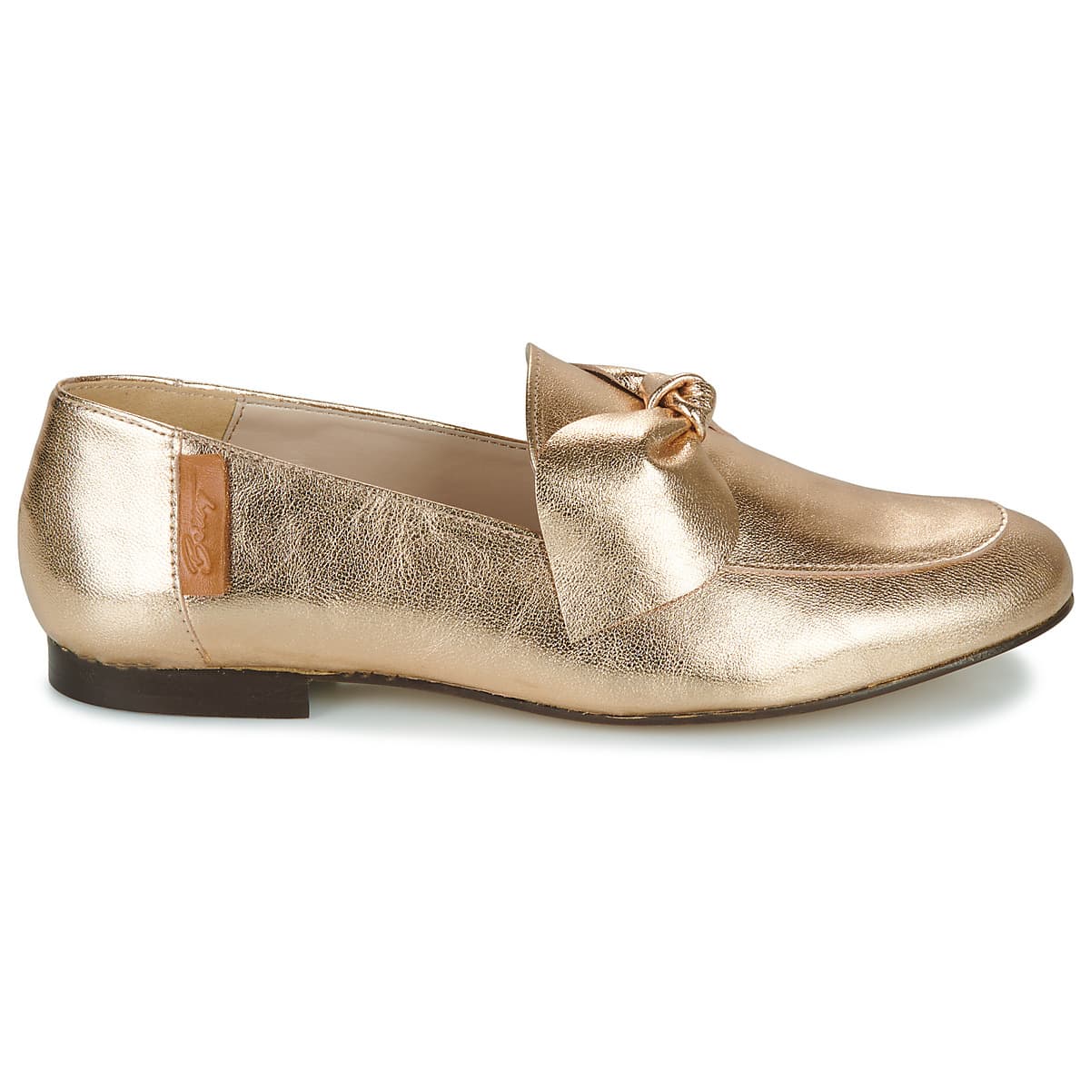 Women's Loafers Betty London Gold
