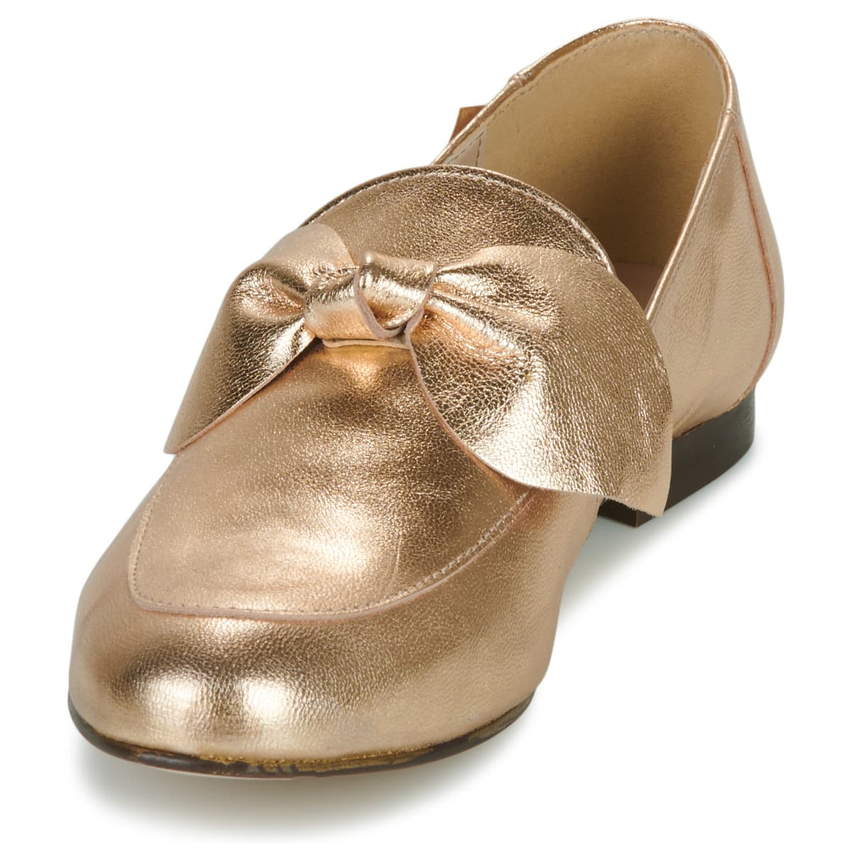 Women's Loafers Betty London Gold
