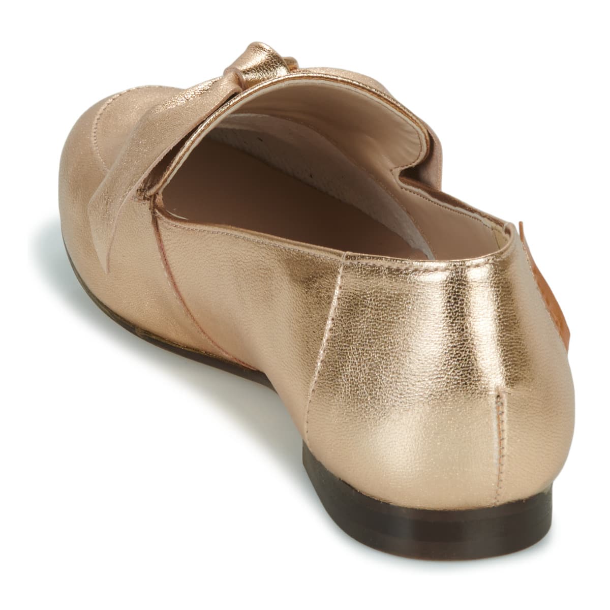 Women's Loafers Betty London Gold