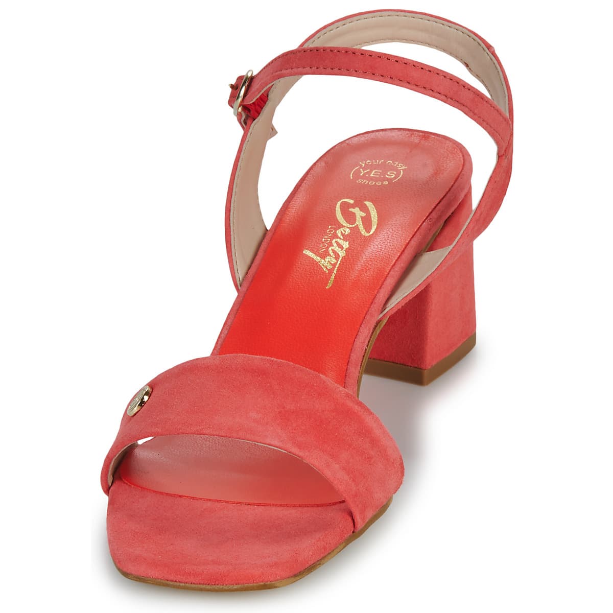 Women's Pumps Betty London Red