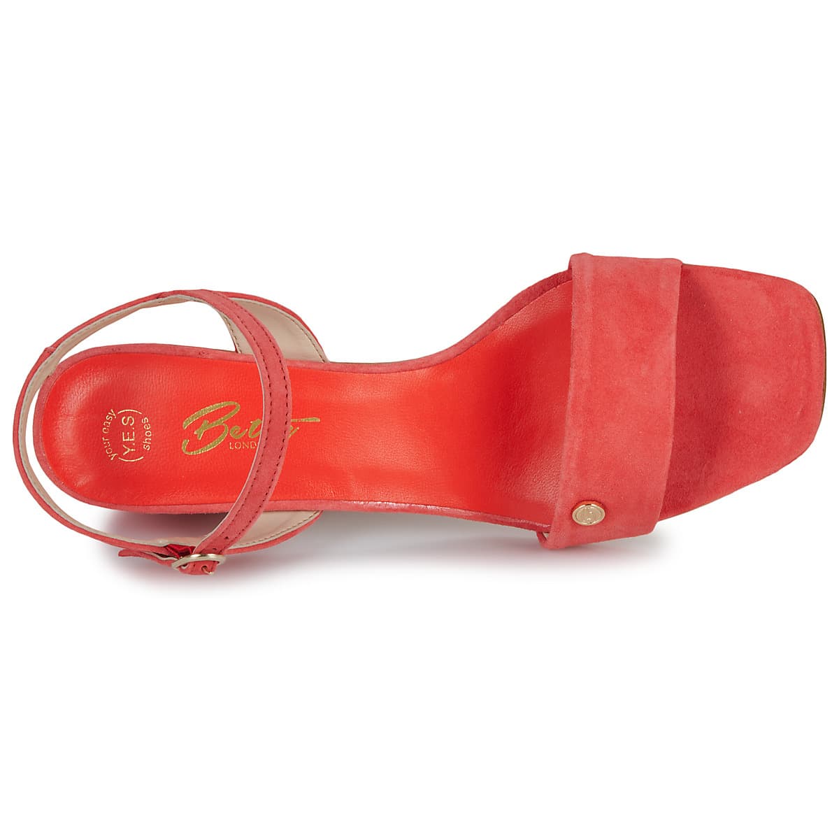 Women's Pumps Betty London Red