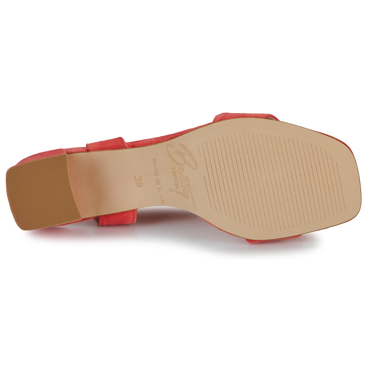 Women's Pumps Betty London Red