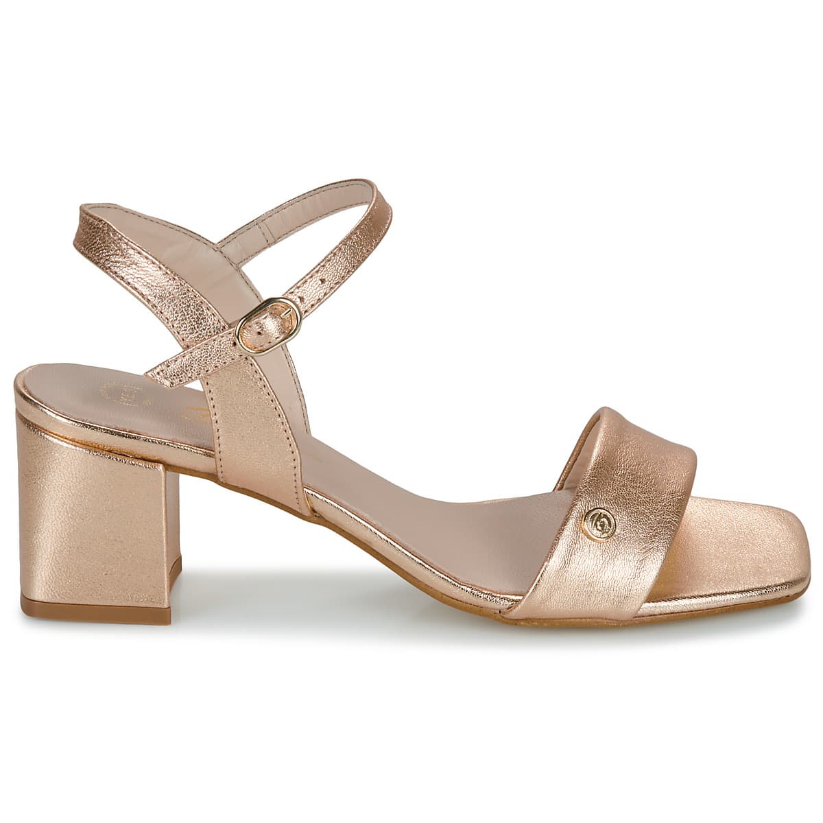 Women's Pumps Betty London Gold