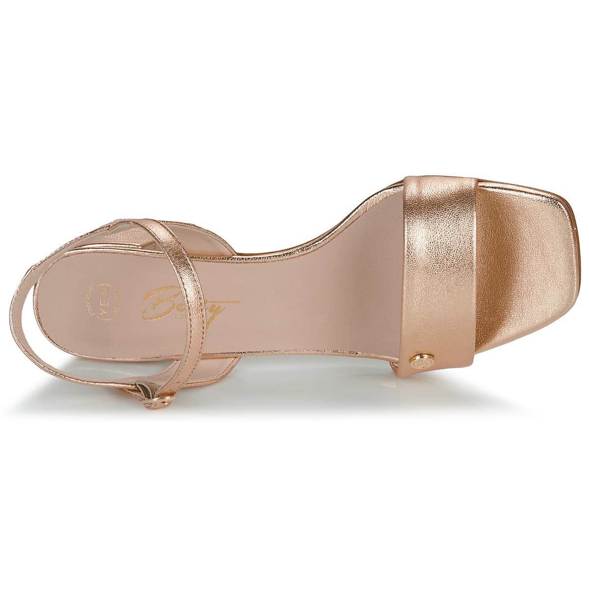 Women's Pumps Betty London Gold