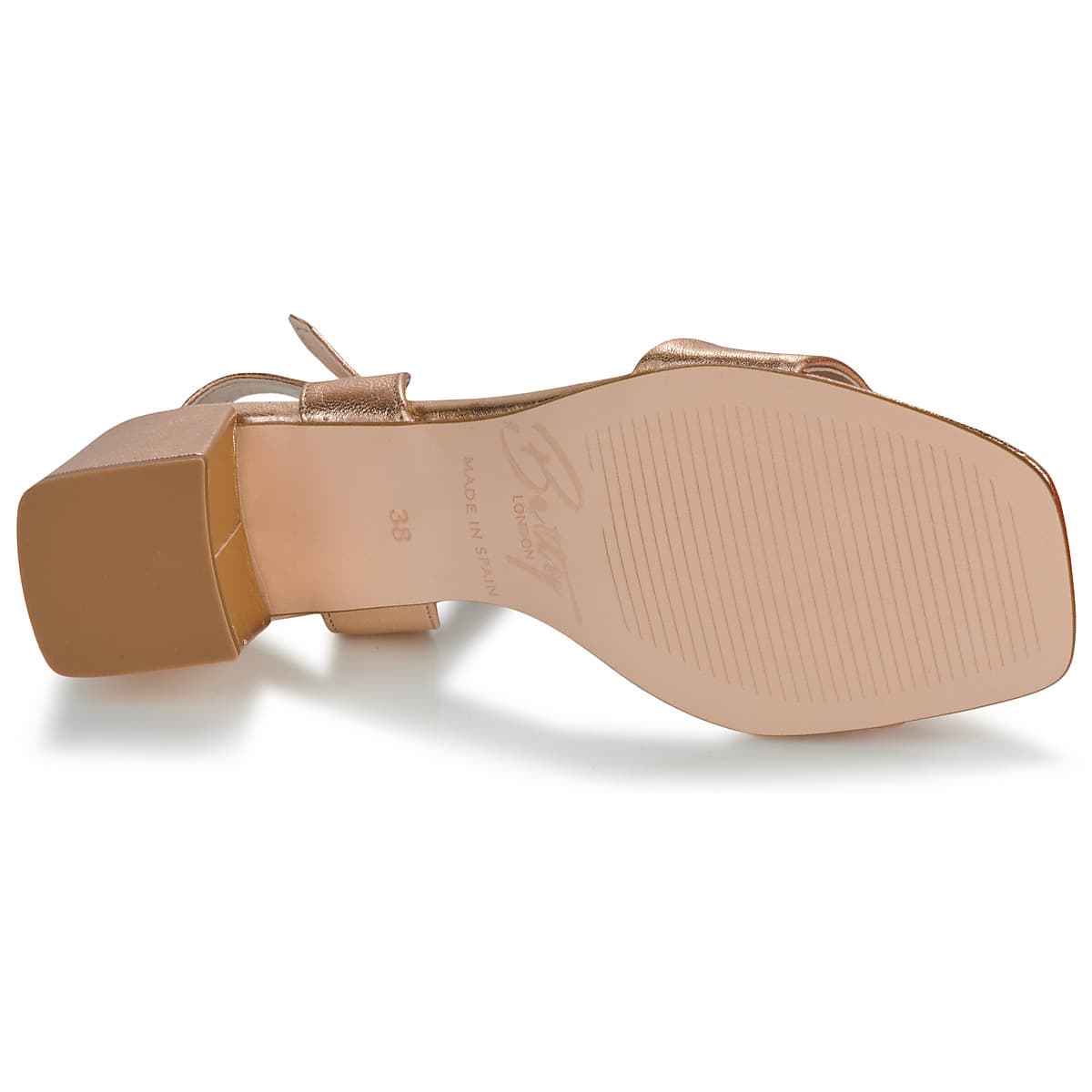 Women's Pumps Betty London Gold