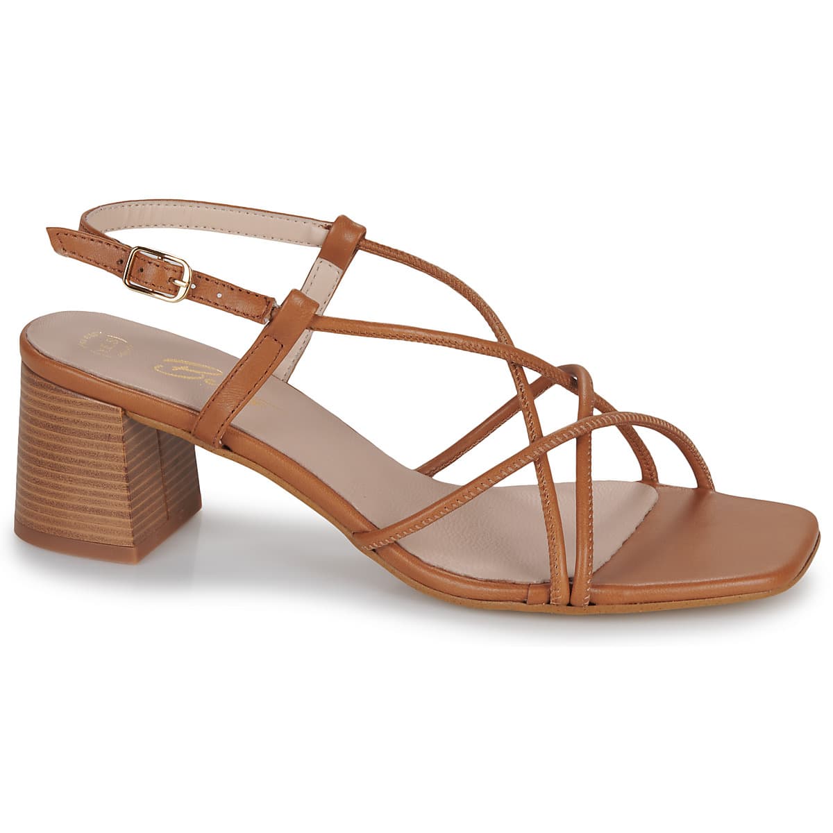 Women's Pumps Betty London Brown