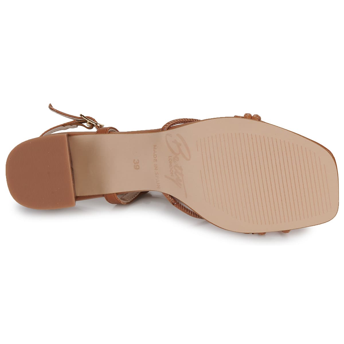 Women's Pumps Betty London Brown