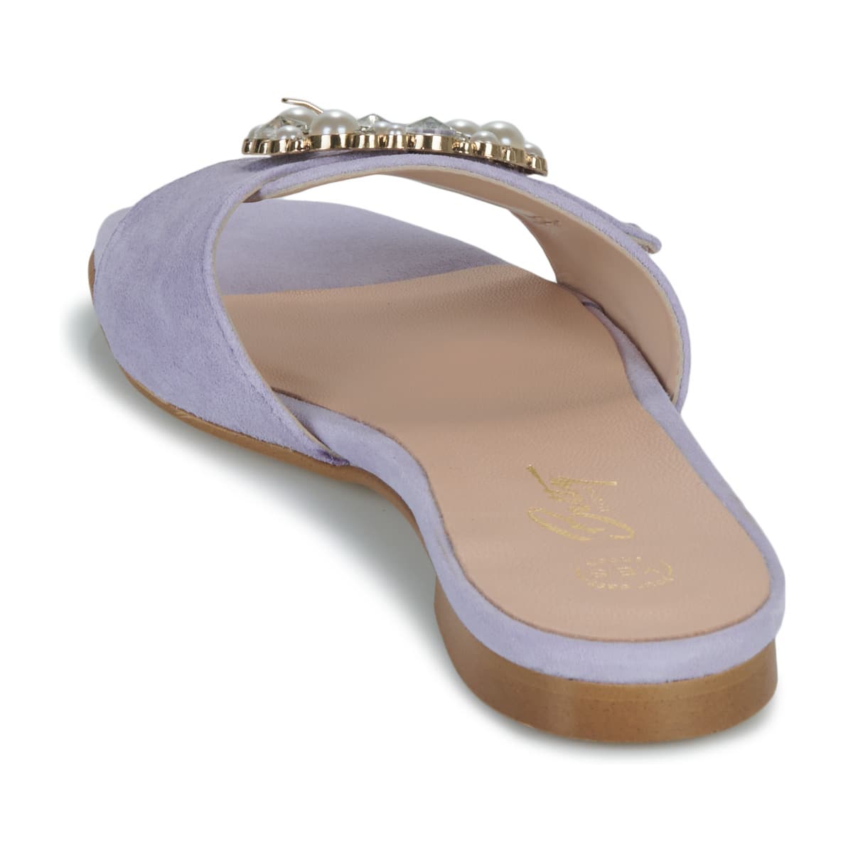 Women's Mules Betty London Purple