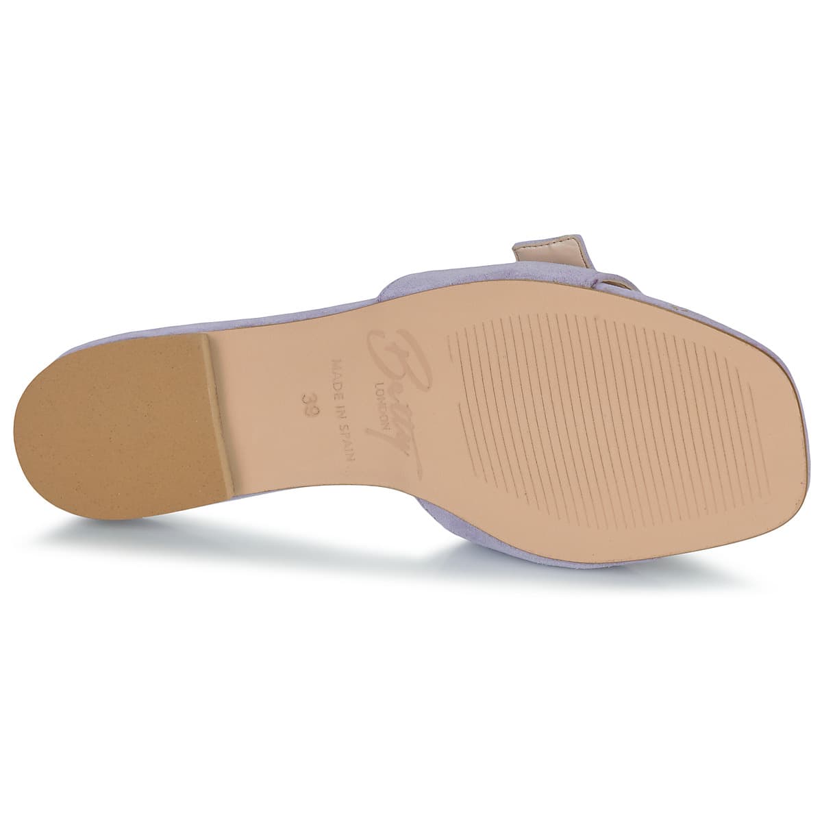 Women's Mules Betty London Purple