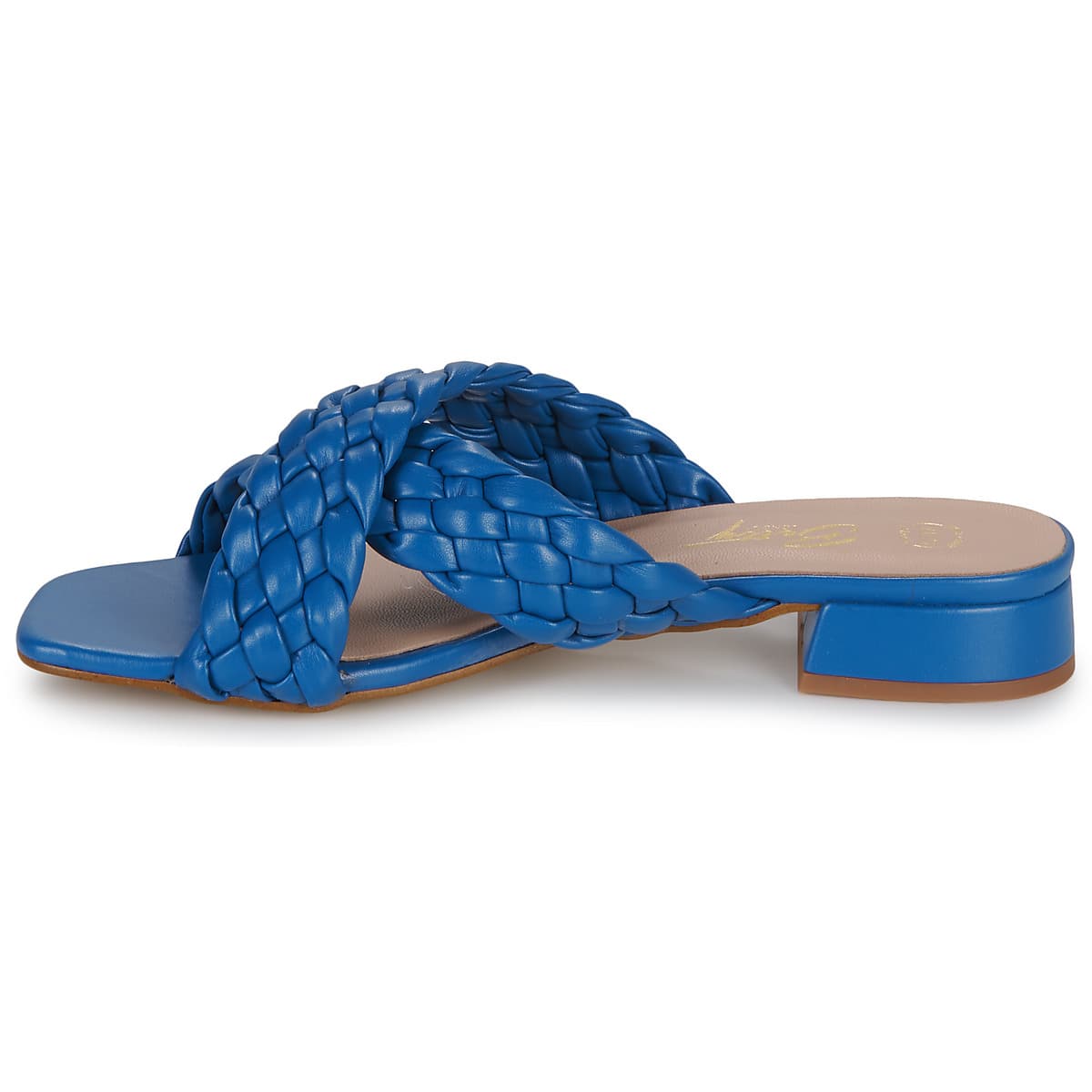 Women's Mules Betty London Blue