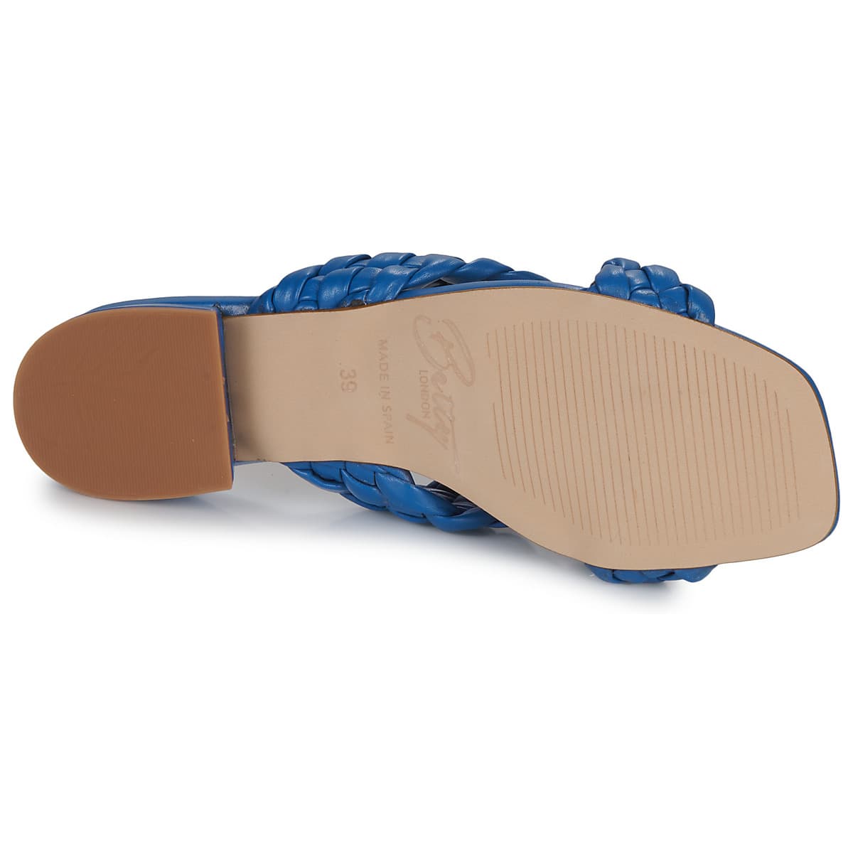 Women's Mules Betty London Blue