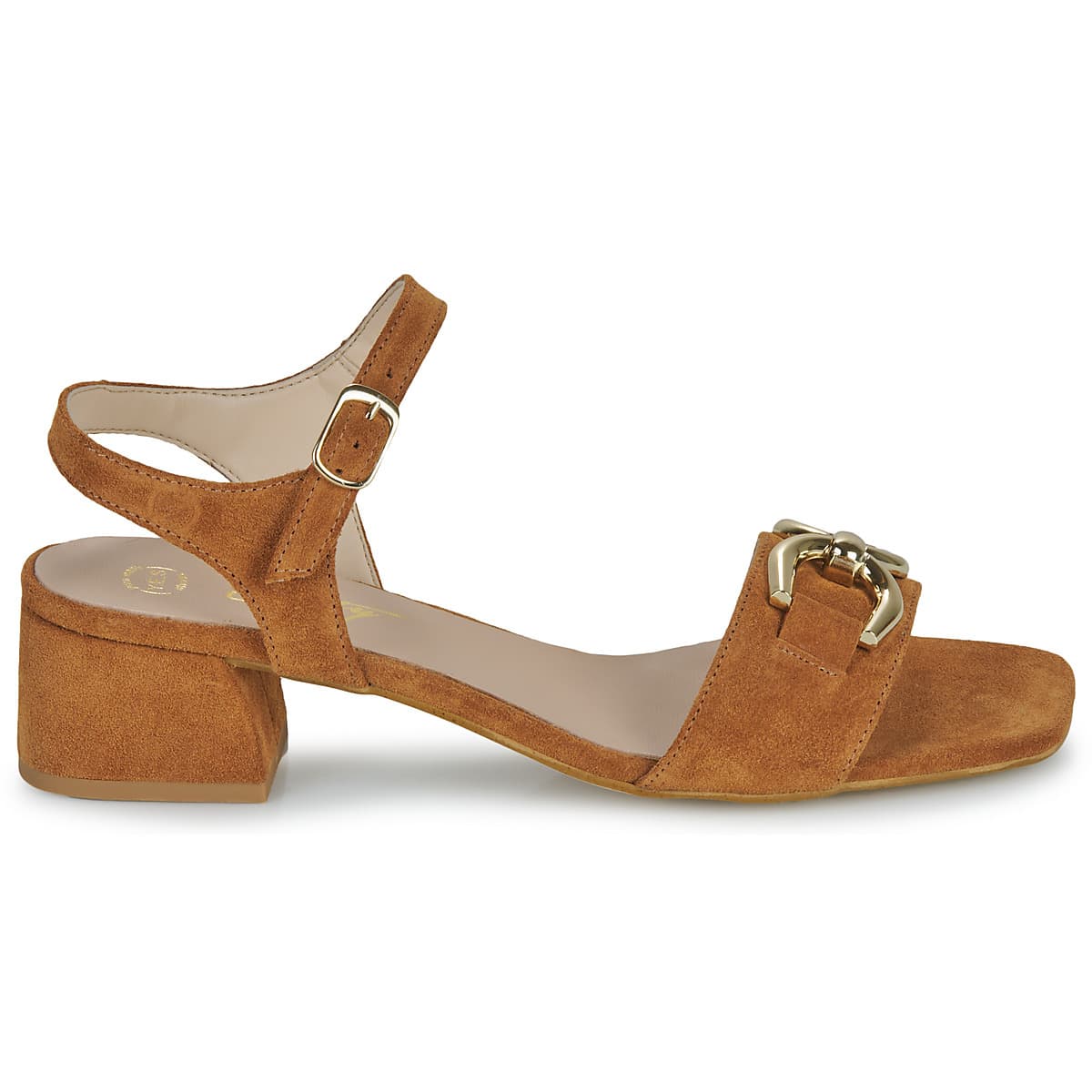 Women's Pumps Betty London Brown