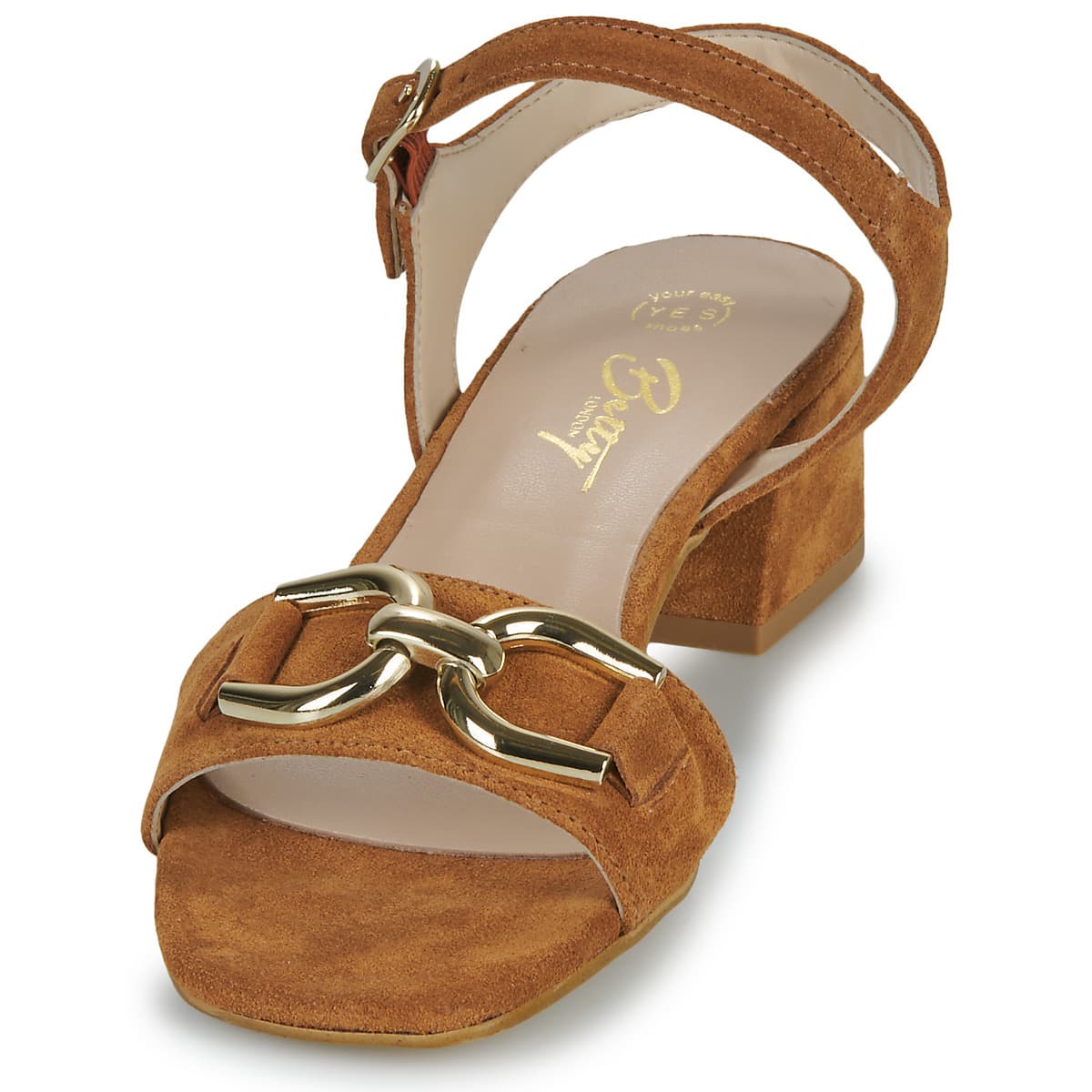 Women's Pumps Betty London Brown