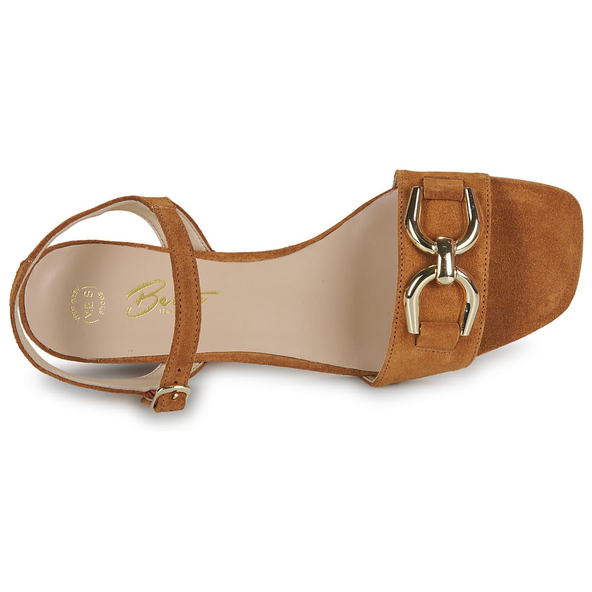 Women's Pumps Betty London Brown