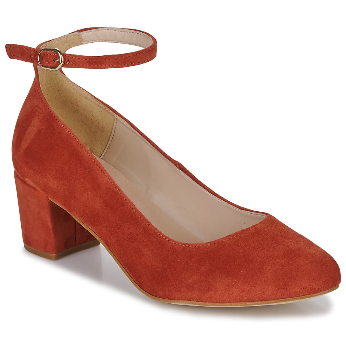 Women's Pumps Betty London Orange