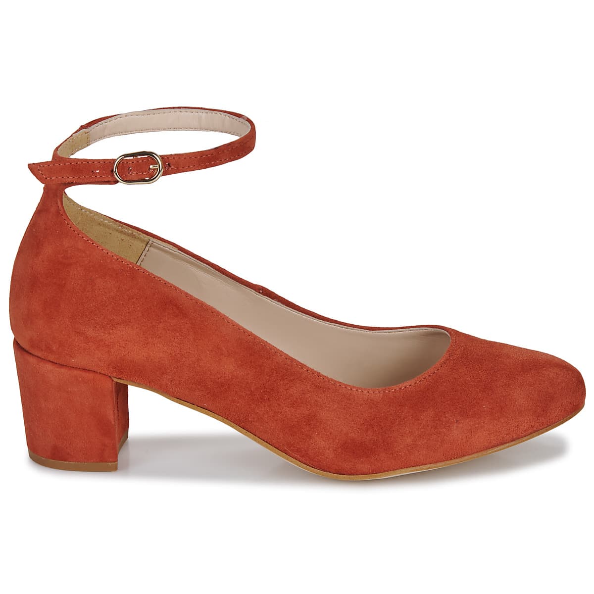 Women's Pumps Betty London Orange