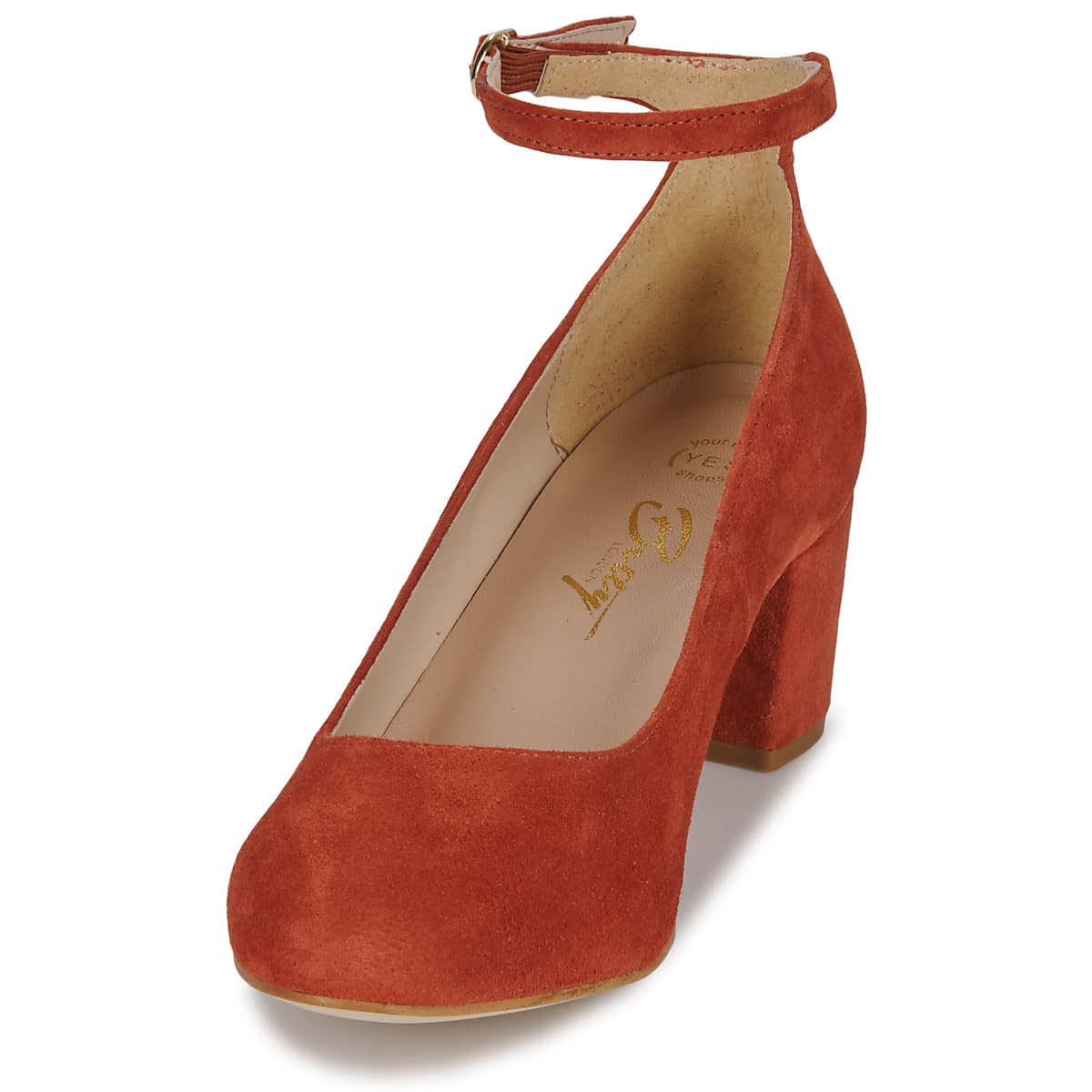 Women's Pumps Betty London Orange