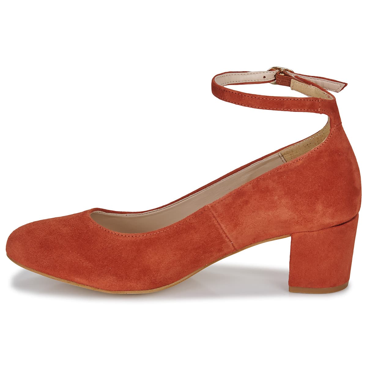 Women's Pumps Betty London Orange