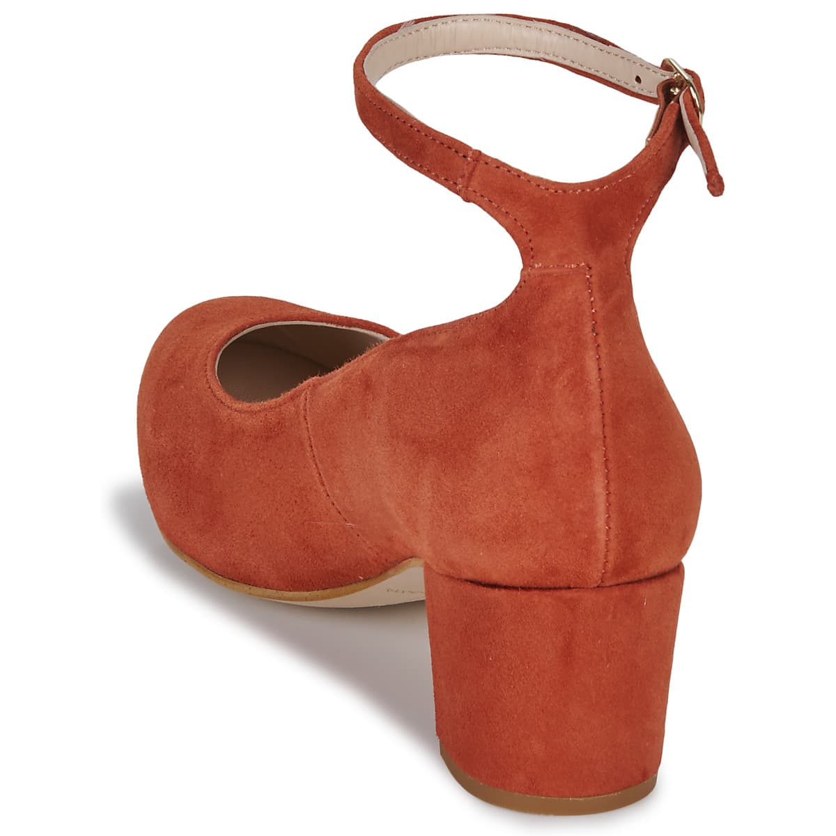 Women's Pumps Betty London Orange
