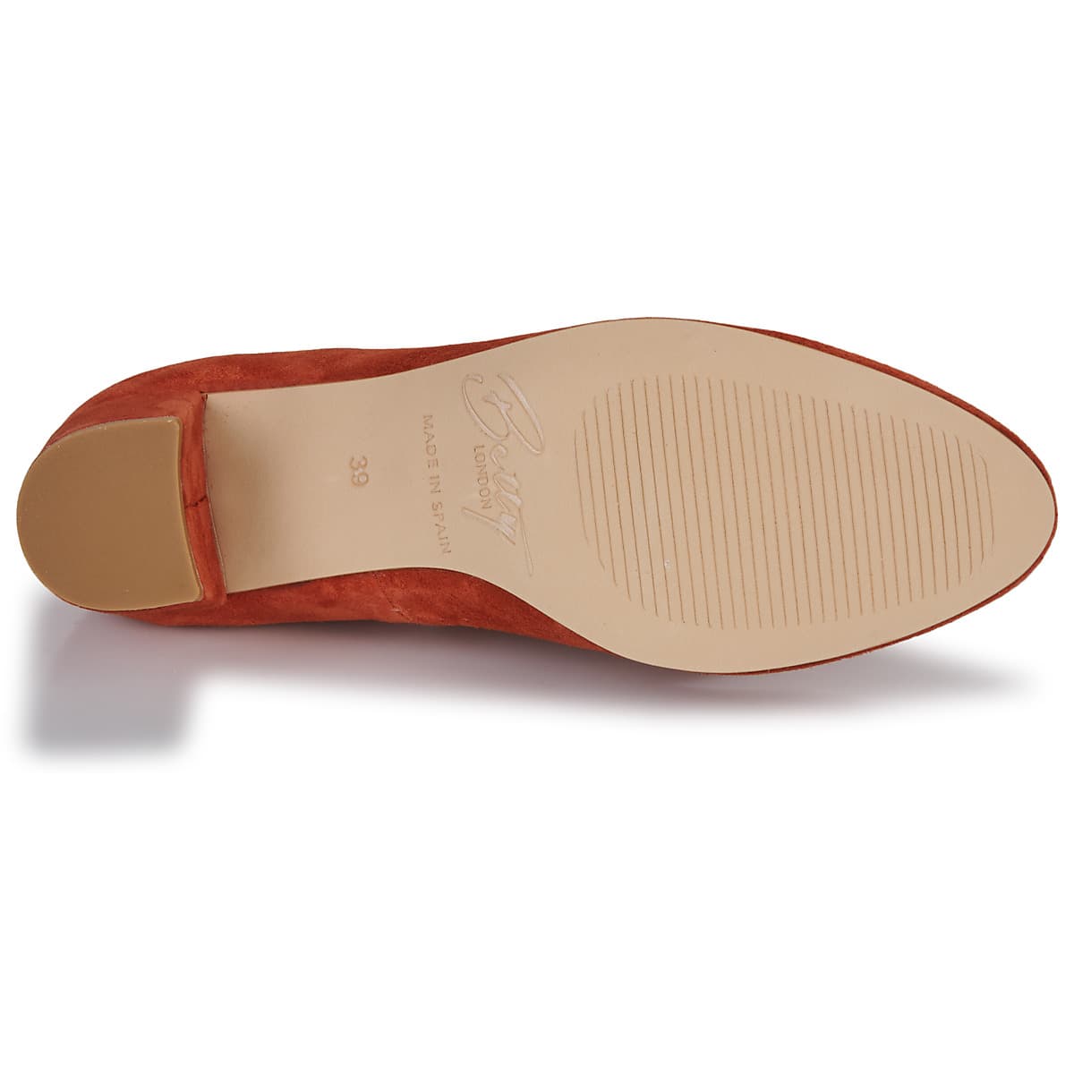 Women's Pumps Betty London Orange