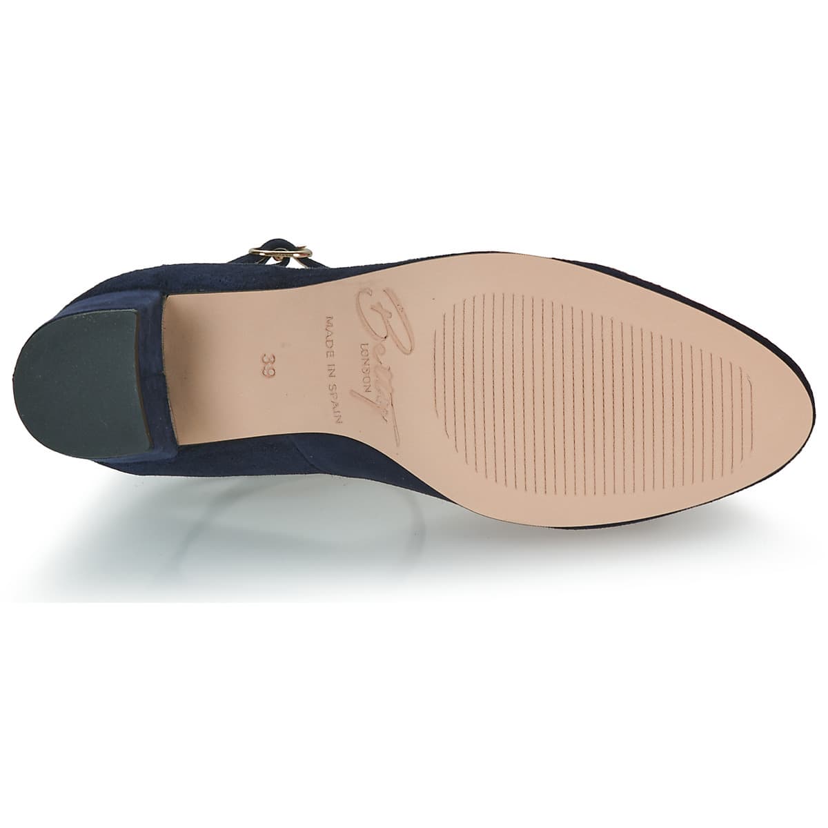 Women's Pumps Betty London Blue