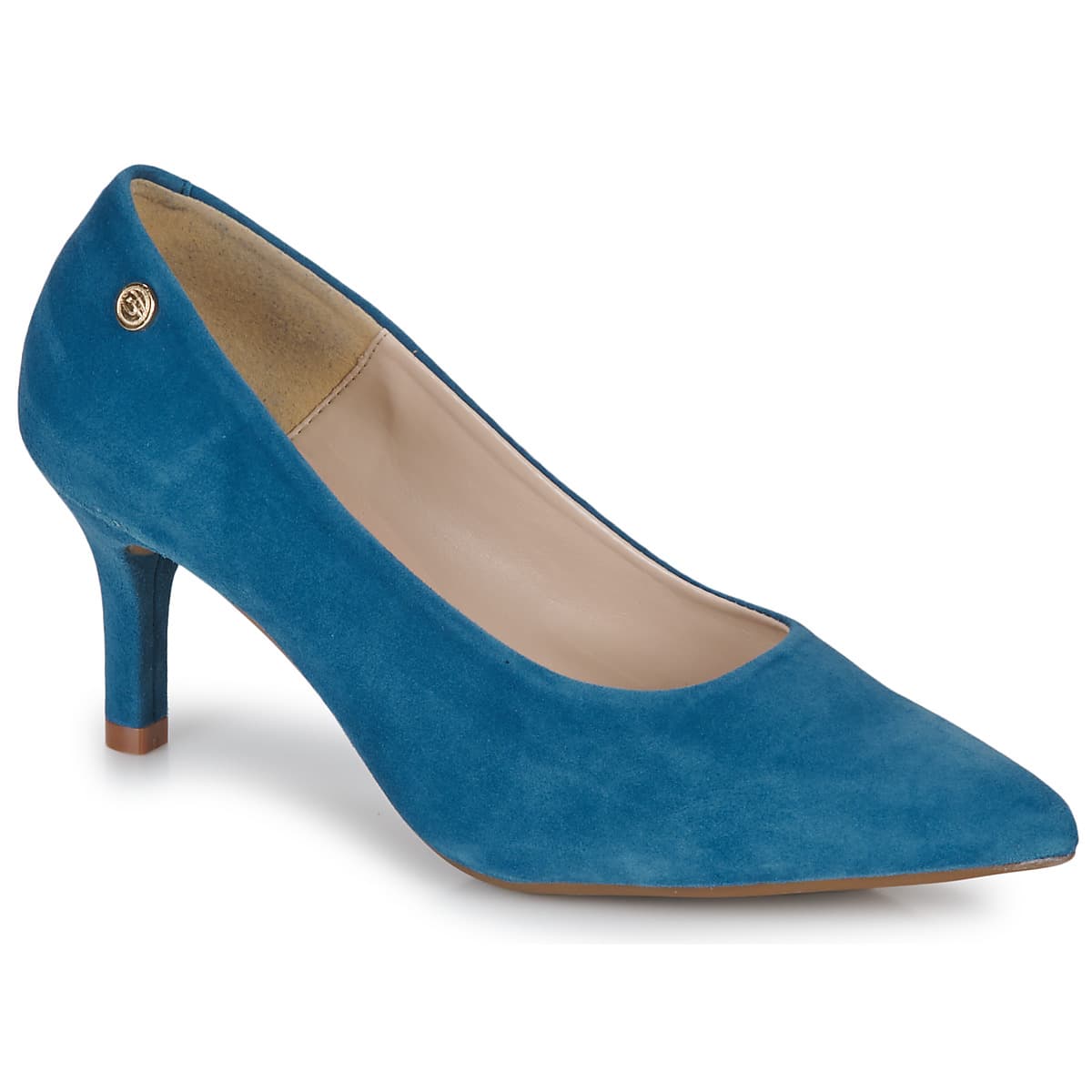 Women's Pumps Betty London Blue