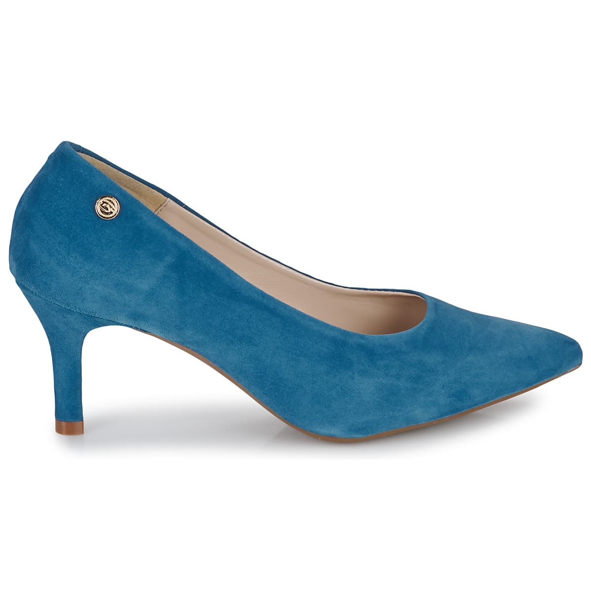 Women's Pumps Betty London Blue
